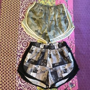 Nike Shorts (set of 2)